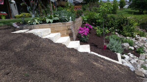 Landscaping in Ankeny