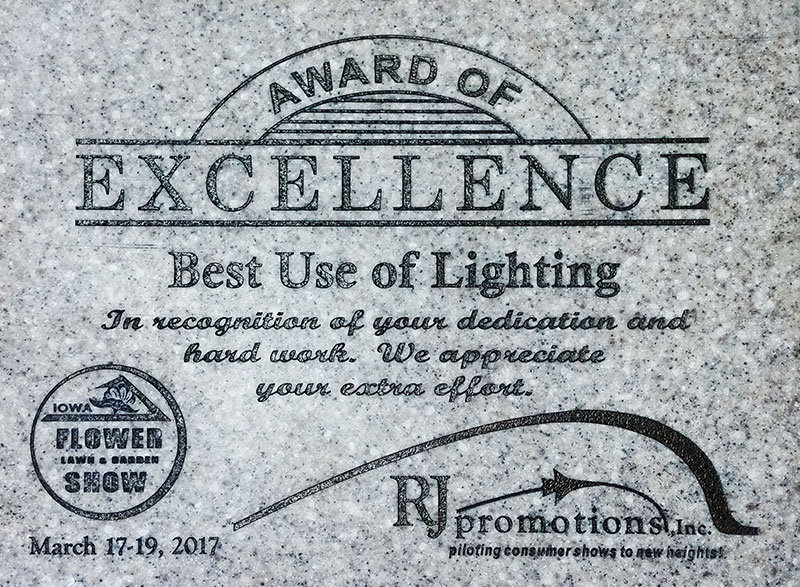 Award Of Excellence Best Use Of Lighting 2017 Award Of Excellence Best Use Of Lighting 2017