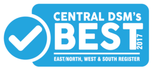 Central DSM's Best of 2017