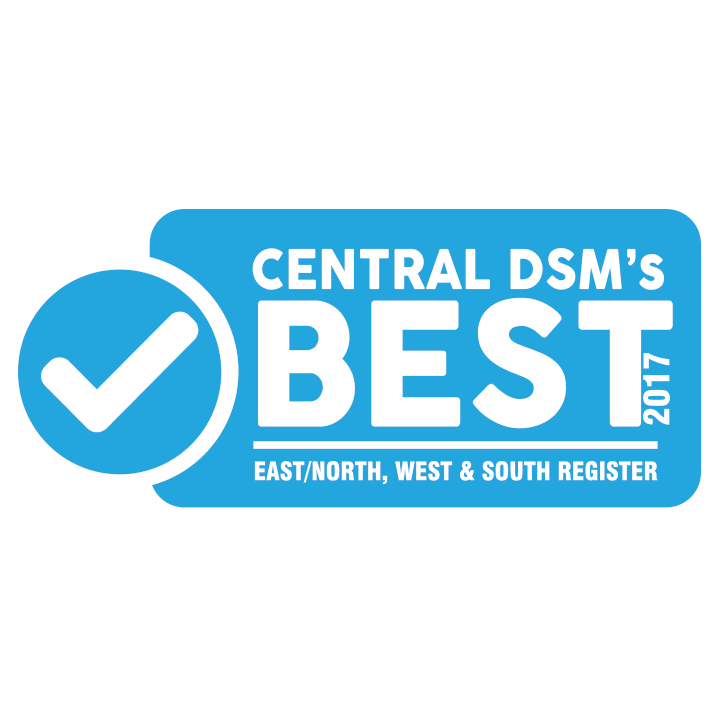 Central DSM's Best of 2017