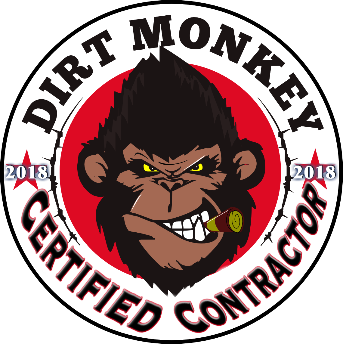 Dirt Monkey Certified