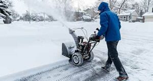 Snow Removal