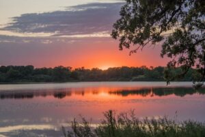 Maffitt Lake landscape inspiration.