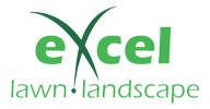 Excel Lawns & Landscape Logo | Des Moines, Ia