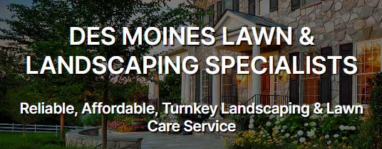 Photo of landscaping of home | Excel Lawns & Landscape Des Moines, IA