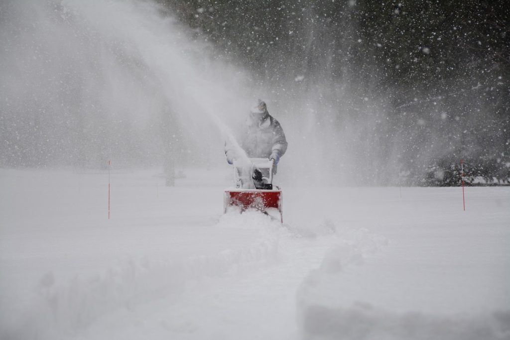 Des Moines Snow Removal Service
