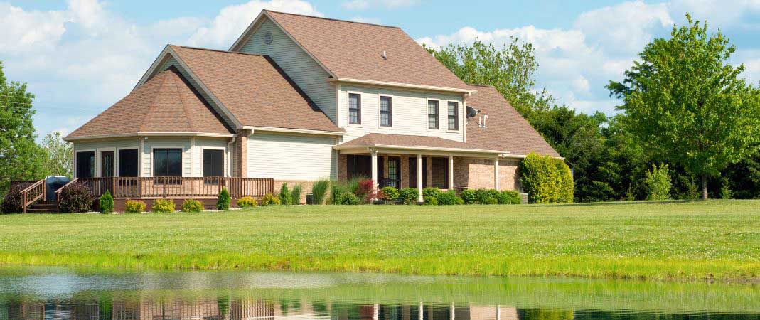 Landscaping in Clive IA