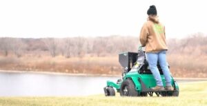 Lawn Aeration Service | Excel Lawns & Landscape Des Moines, IA