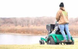 Lawn Aeration Service | Excel Lawns & Landscape Des Moines, IA