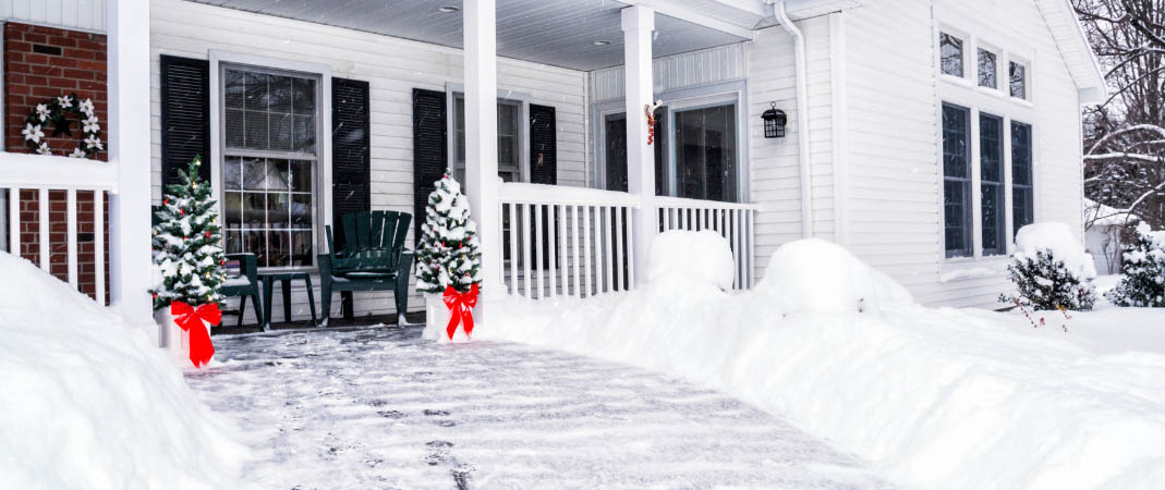 Snow Removal in Urbandale