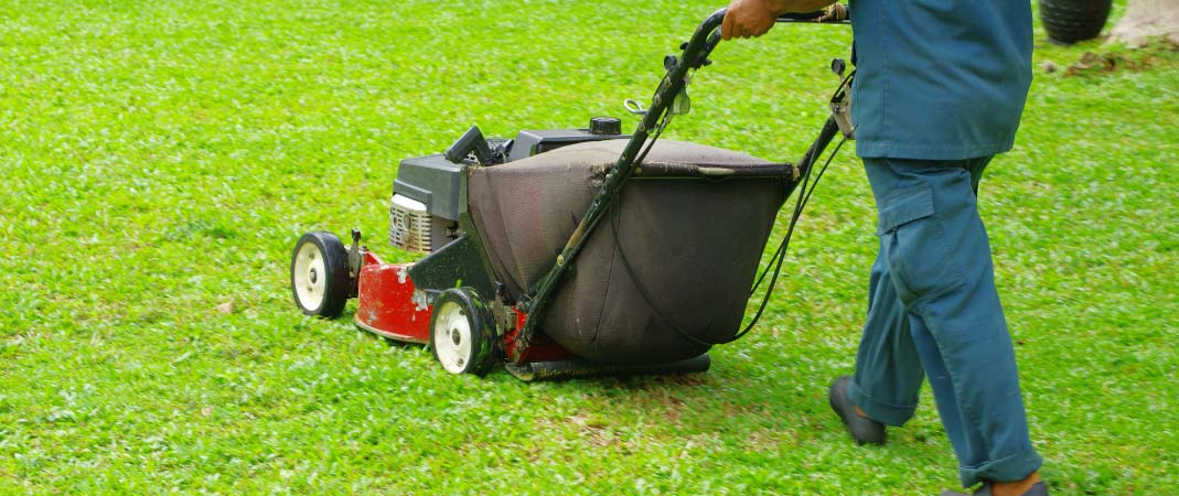 Mowing Service in Pleasant Hill, IA