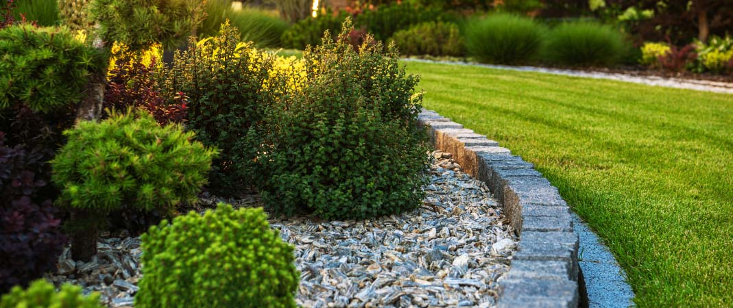 Landscaping Service in Johnston, IA