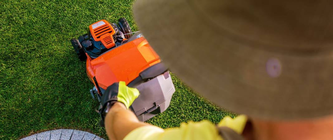 Lawn Care Services in Waukee