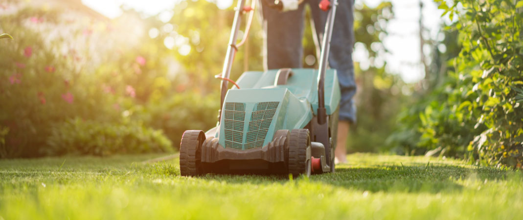 Mowing Service in Windsor Heights