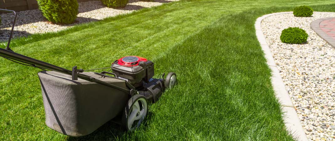 Mowing Service in Des Moines, IA