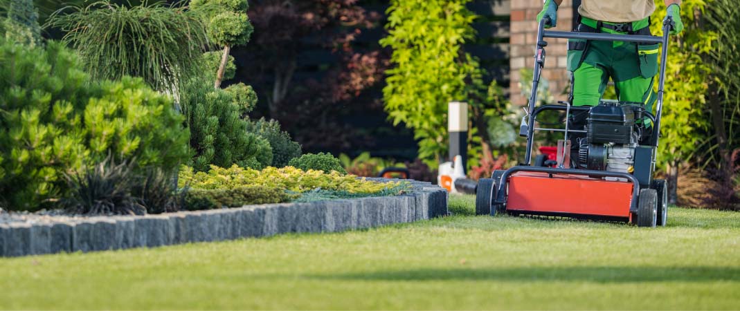 Lawn Care Services in Grimes, IA