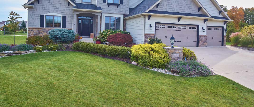 Lawn and Landscaping Services in Grimes, IA