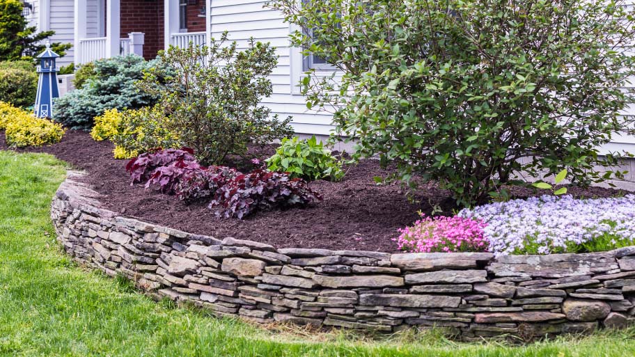 Mulch Installation