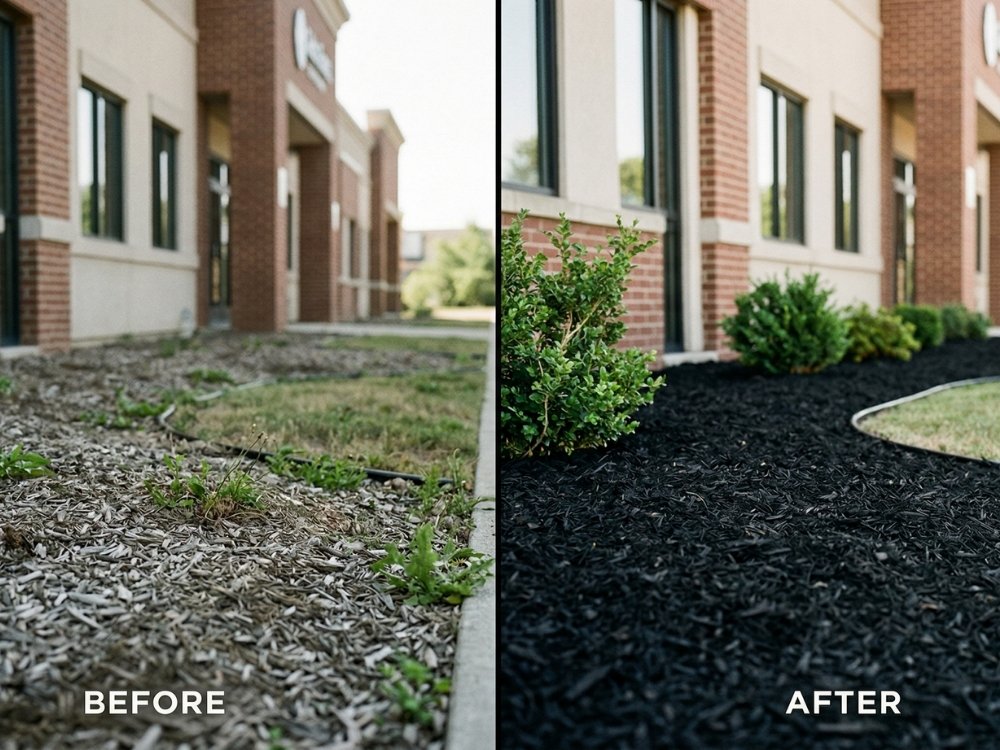 Commercial Mulch