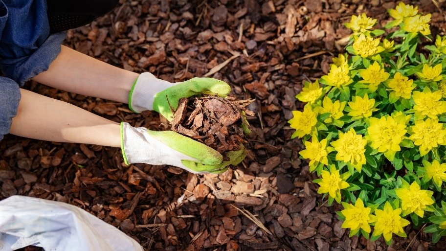 residential mulch
