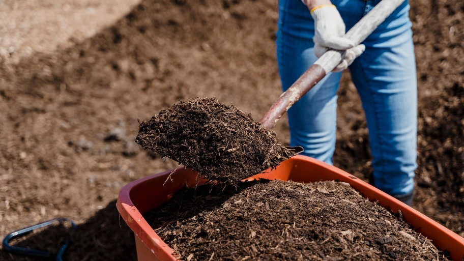 residential mulch
