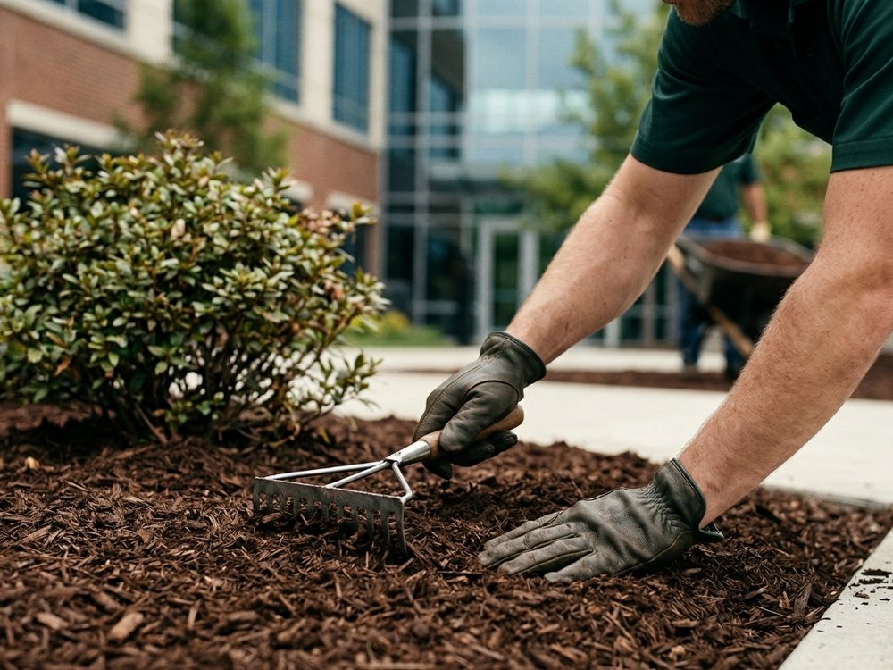 Commercial Mulch