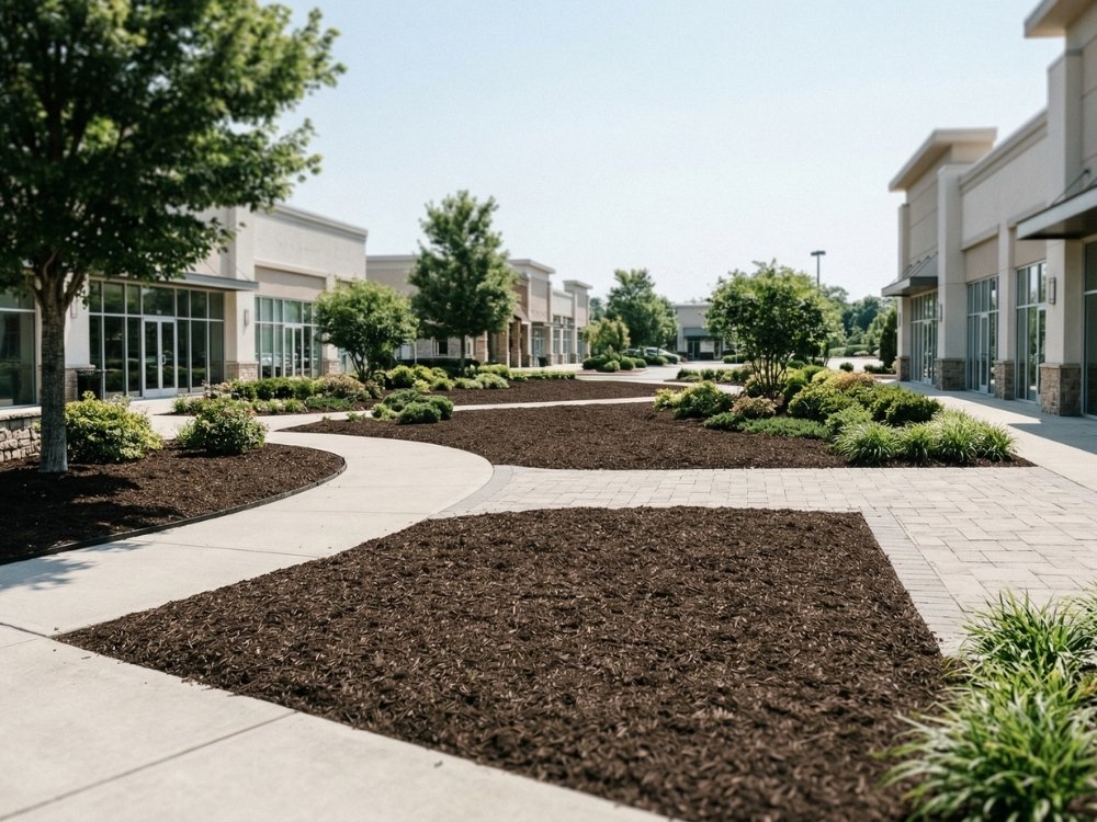 Commercial Mulch