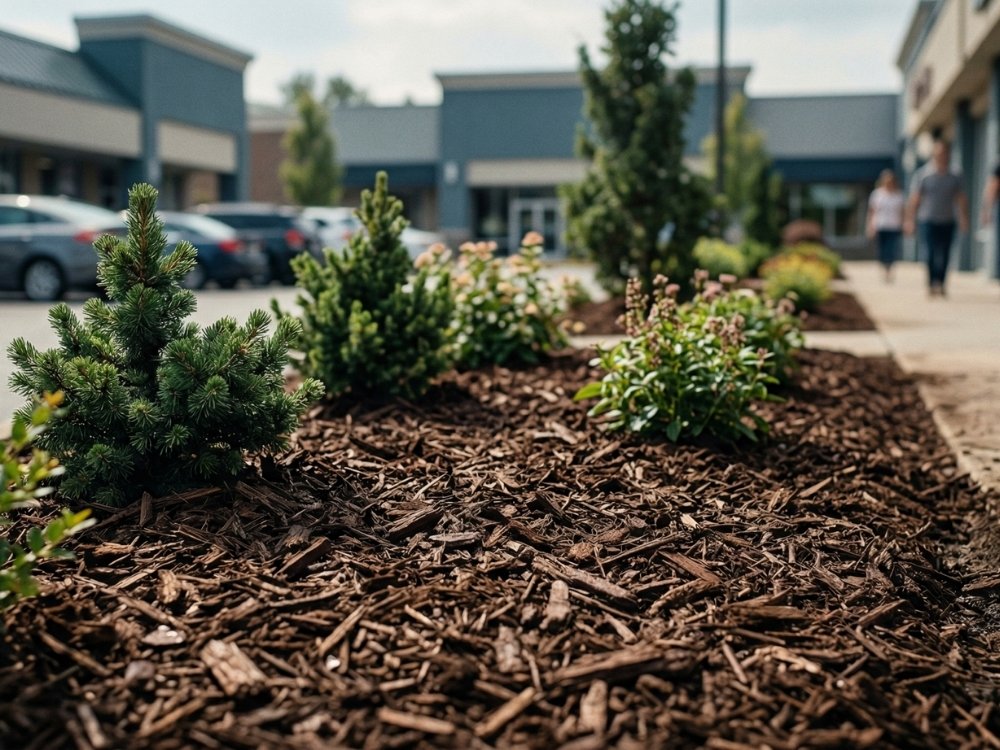 Commercial Mulch